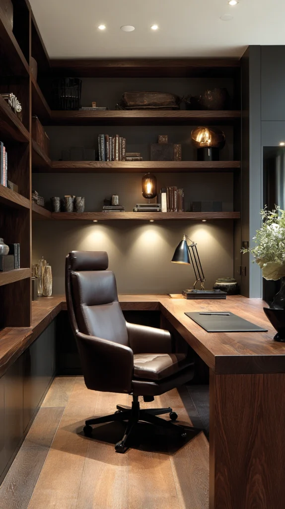 14 Luxury Home Office Ideas for an Executive Feel 2 BG 1