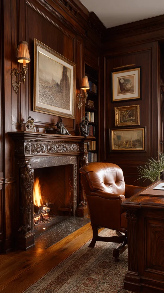 14 Luxury Home Office Ideas for an Executive Feel 12 BG 11