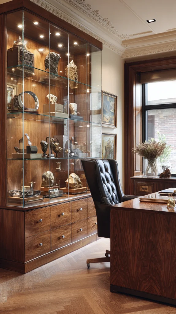 14 Luxury Home Office Ideas for an Executive Feel 14 BG 13