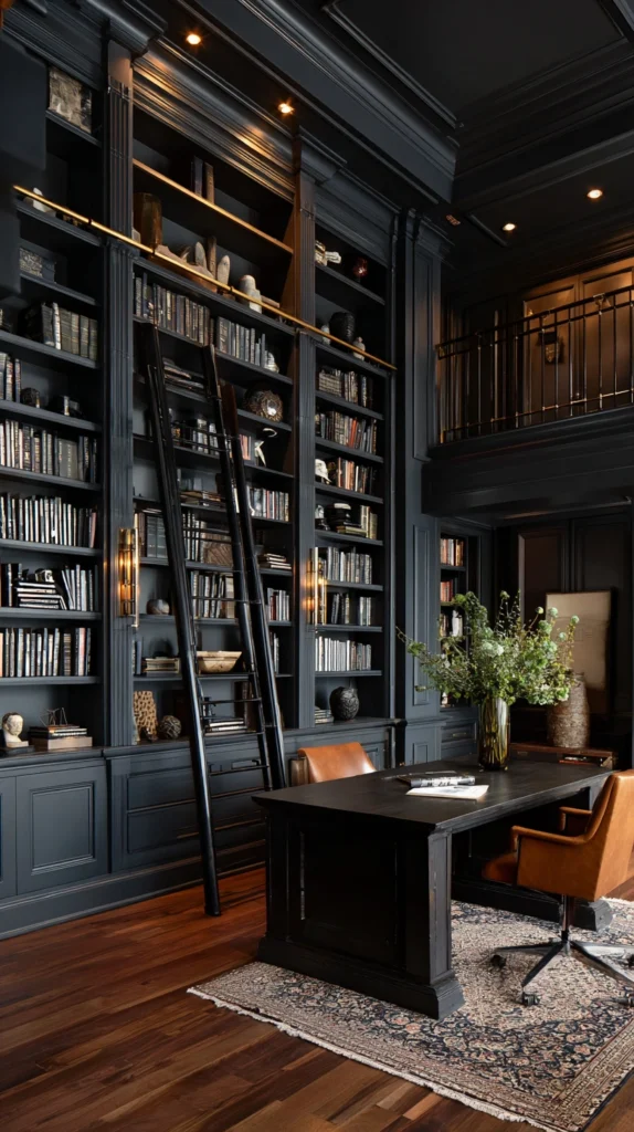 14 Luxury Home Office Ideas for an Executive Feel 3 BG 2