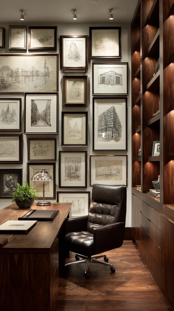 14 Luxury Home Office Ideas for an Executive Feel 8 BG 7