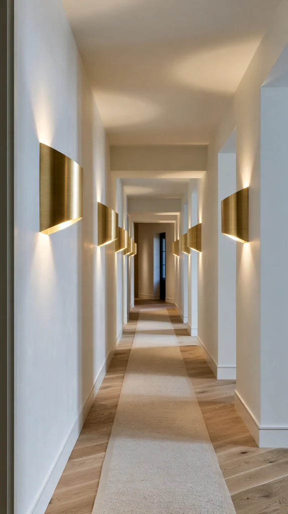 15 Hallway Lighting Ideas That Make a Narrow Space Feel Grand 2 FR 1