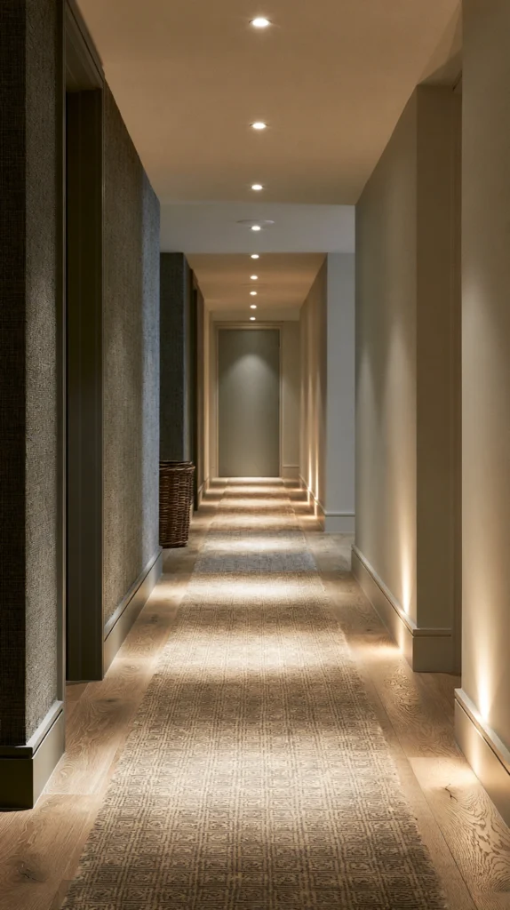15 Hallway Lighting Ideas That Make a Narrow Space Feel Grand 11 FR 10