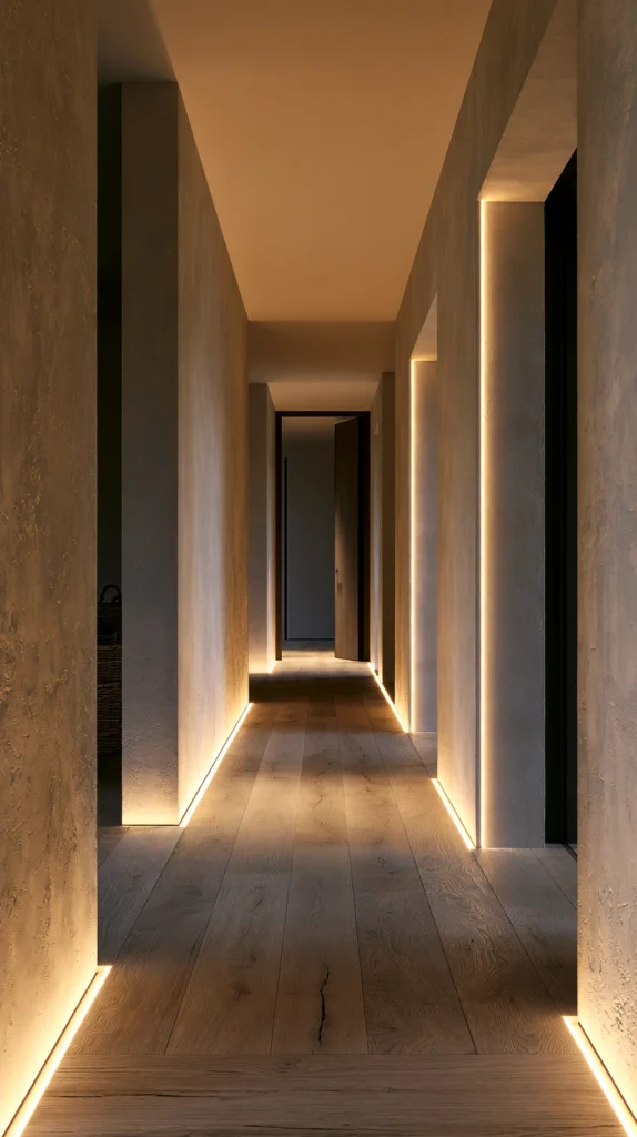 15 Hallway Lighting Ideas That Make a Narrow Space Feel Grand 13 FR 12