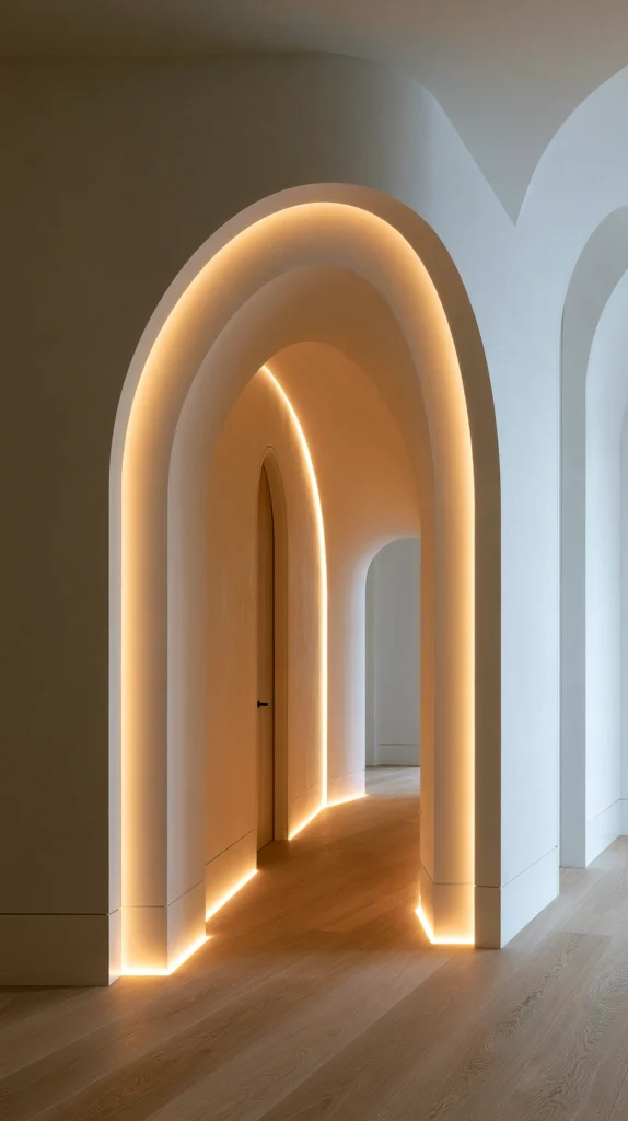 15 Hallway Lighting Ideas That Make a Narrow Space Feel Grand 14 FR 13