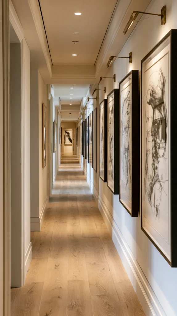 15 Hallway Lighting Ideas That Make a Narrow Space Feel Grand 4 FR 3
