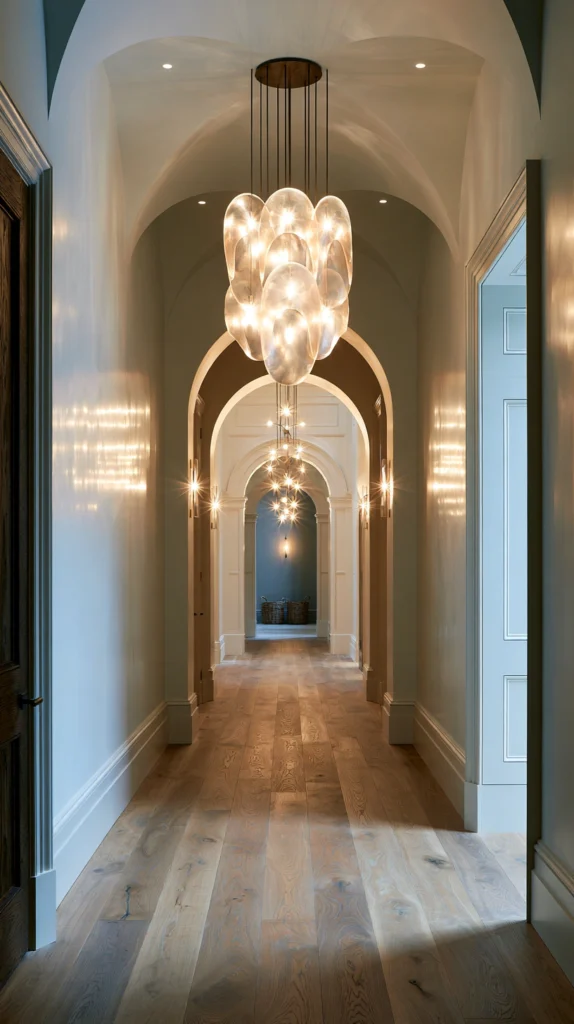 15 Hallway Lighting Ideas That Make a Narrow Space Feel Grand 6 FR 5