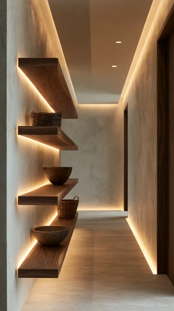 15 Hallway Lighting Ideas That Make a Narrow Space Feel Grand 7 FR 6