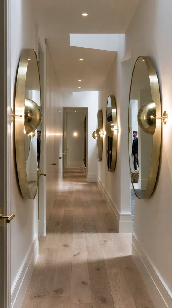 15 Hallway Lighting Ideas That Make a Narrow Space Feel Grand 8 FR 7