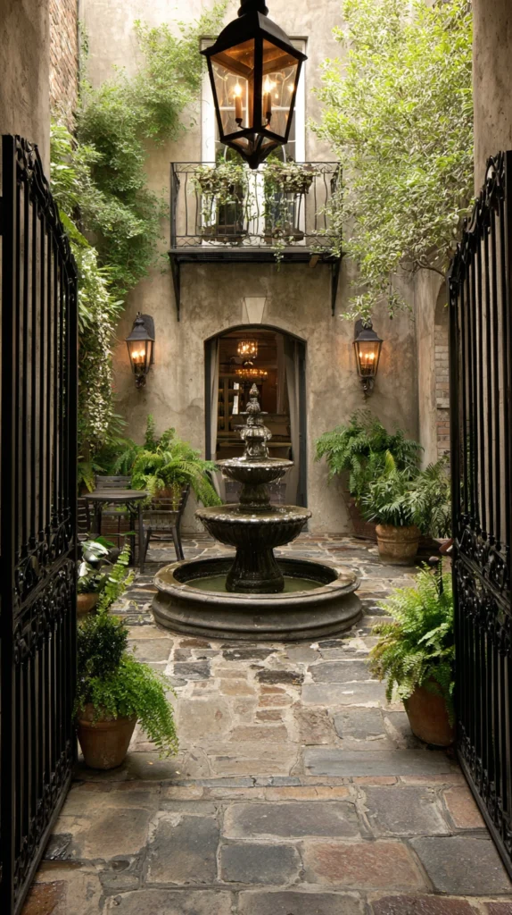 15 New Orleans Home Decor Ideas Full of History and Color 14 HG 13