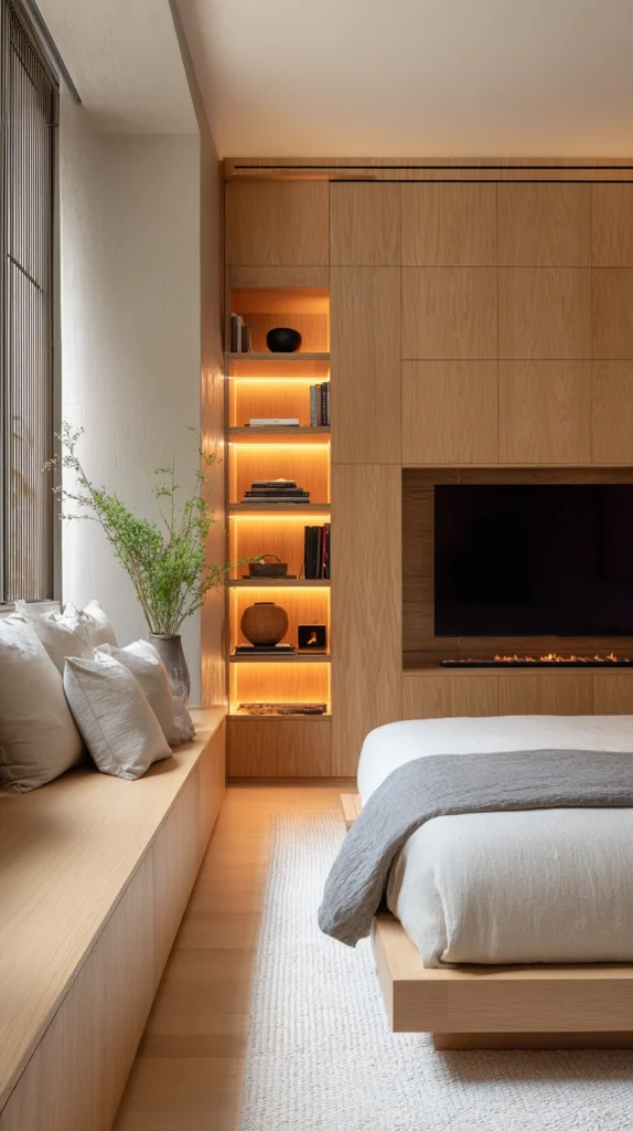 14 Korean Minimalist Bedroom Ideas for a Clean, Serene Space 13 VF 12