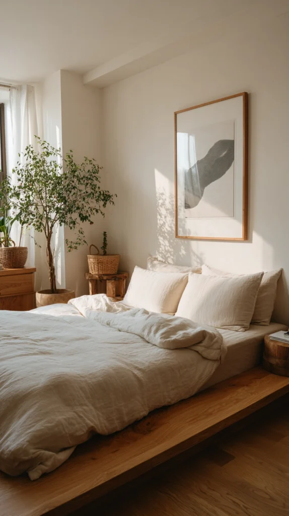 14 Korean Minimalist Bedroom Ideas for a Clean, Serene Space 14 VF 13