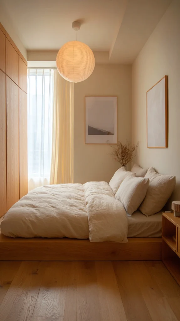 14 Korean Minimalist Bedroom Ideas for a Clean, Serene Space 15 VF 14