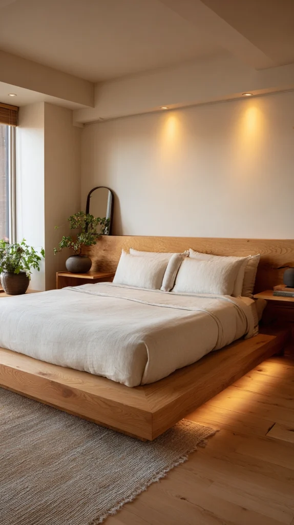 14 Korean Minimalist Bedroom Ideas for a Clean, Serene Space 3 VF 2