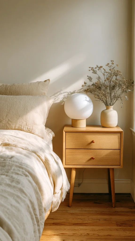 14 Korean Minimalist Bedroom Ideas for a Clean, Serene Space 4 VF 3