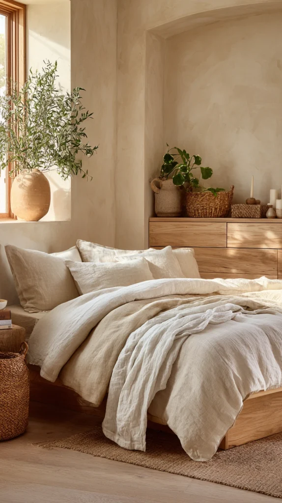 14 Korean Minimalist Bedroom Ideas for a Clean, Serene Space 5 VF 4