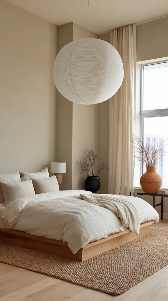 14 Korean Minimalist Bedroom Ideas for a Clean, Serene Space 7 VF 6