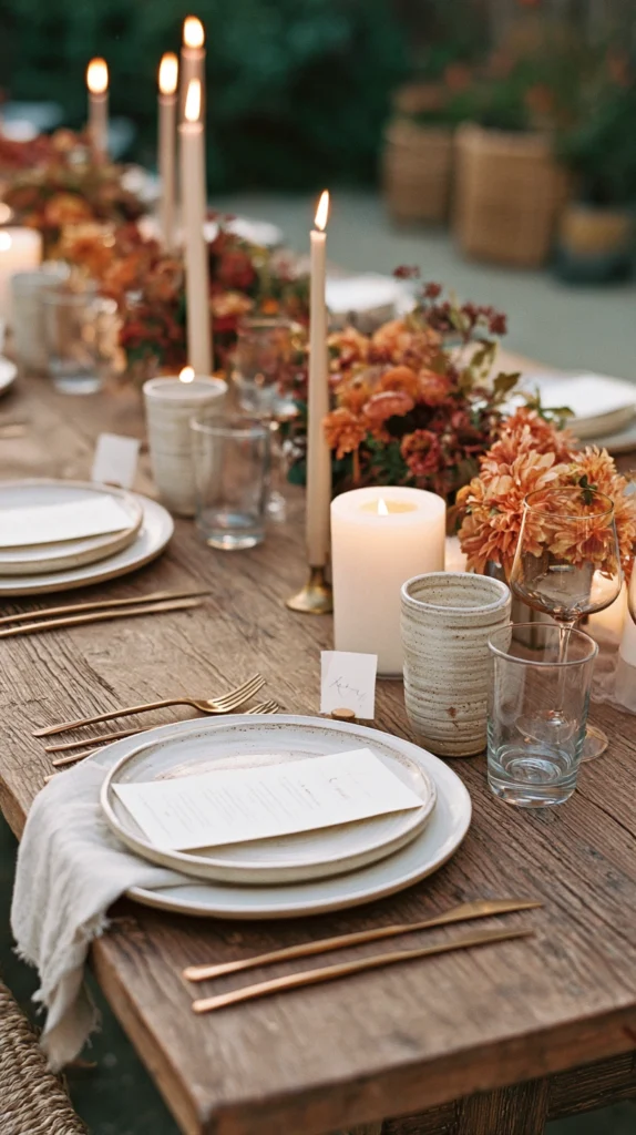 15 Fall Garden Party Outdoor Setup Ideas 11 bg 10 1