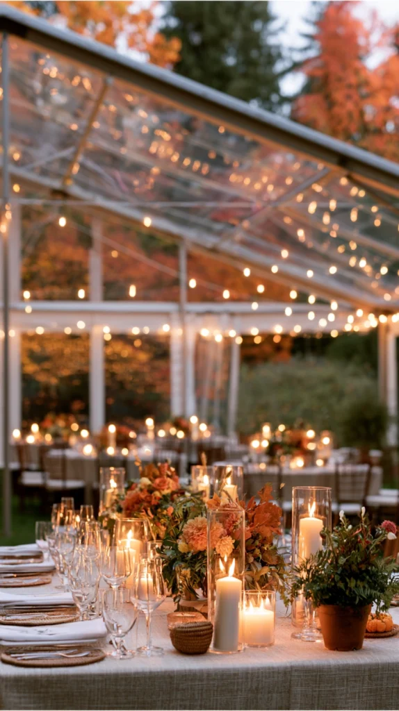 15 Fall Garden Party Outdoor Setup Ideas 12 bg 11 1