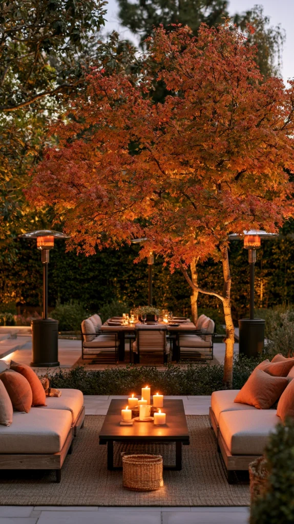 15 Fall Garden Party Outdoor Setup Ideas 13 bg 12 1