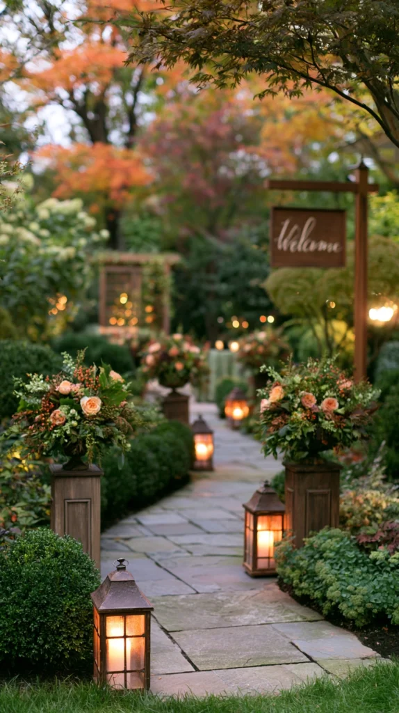 15 Fall Garden Party Outdoor Setup Ideas 14 bg 13 1