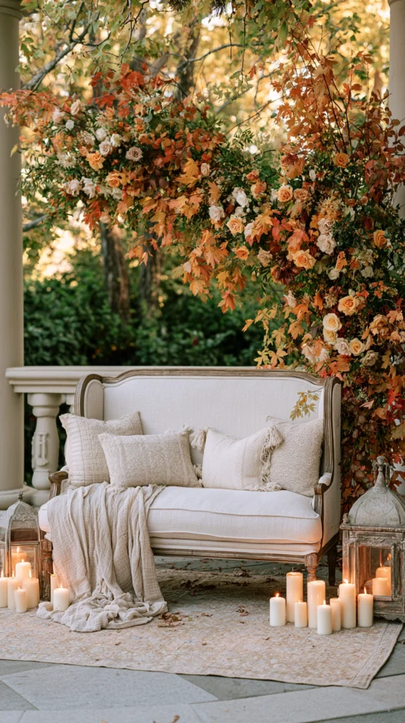 15 Fall Garden Party Outdoor Setup Ideas 15 bg 14 1
