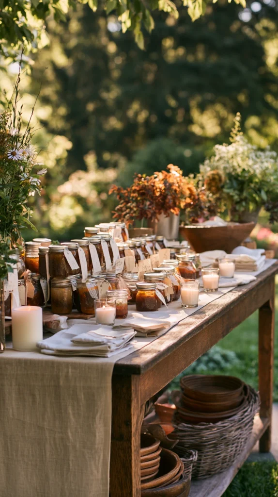 15 Fall Garden Party Outdoor Setup Ideas 16 bg 15