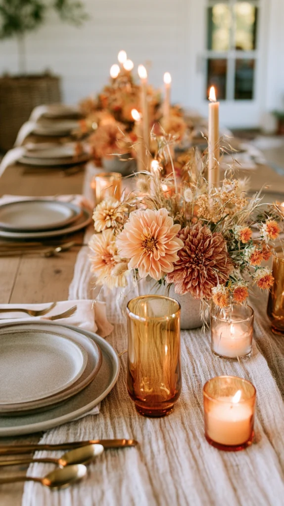 15 Fall Garden Party Outdoor Setup Ideas 3 bg 2 1