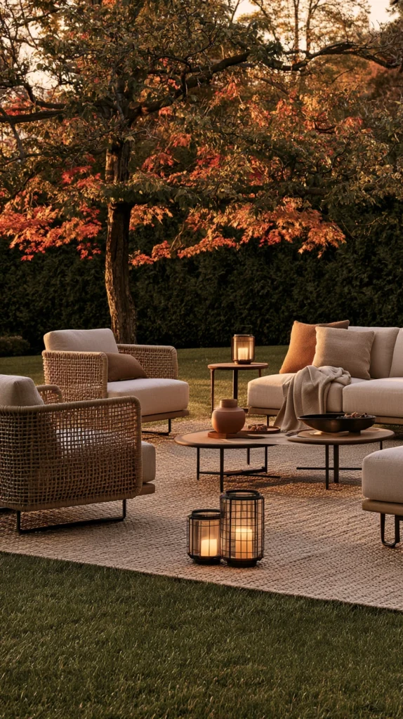 15 Fall Garden Party Outdoor Setup Ideas 5 bg 4 1
