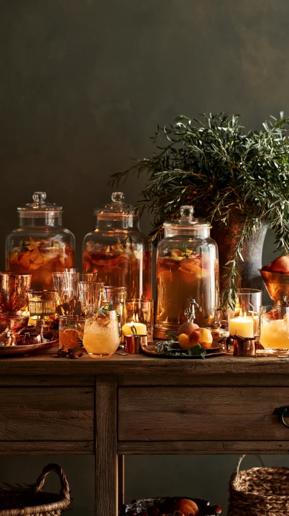 15 Fall Garden Party Outdoor Setup Ideas 6 bg 5 1