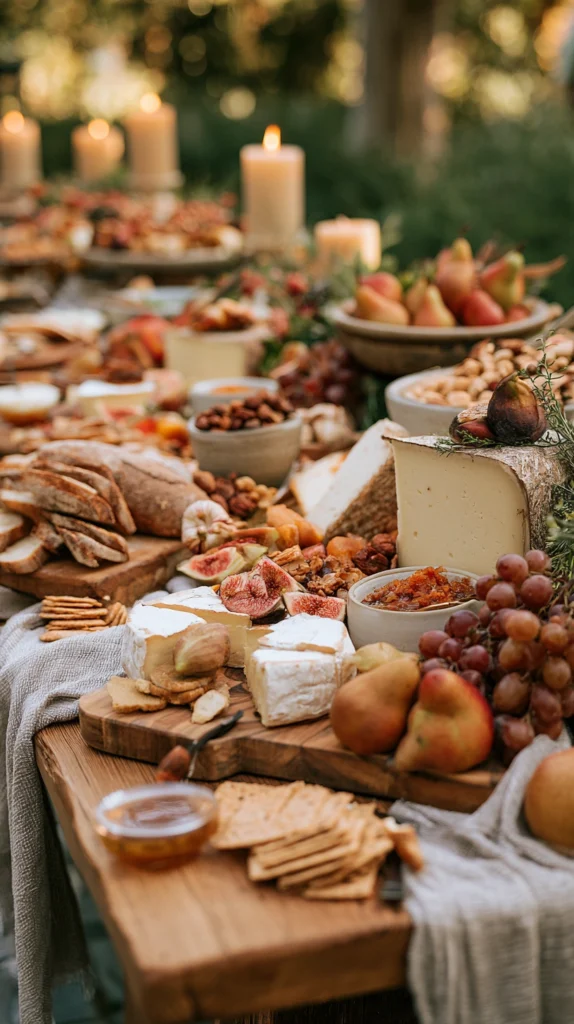 15 Fall Garden Party Outdoor Setup Ideas 7 bg 6 1