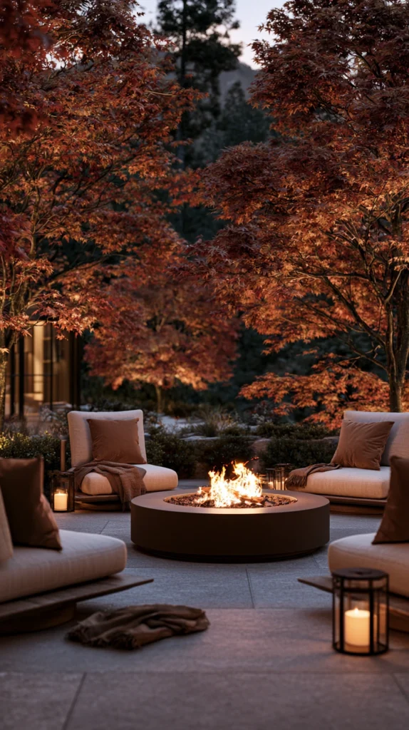 15 Fall Garden Party Outdoor Setup Ideas 8 bg 7 1