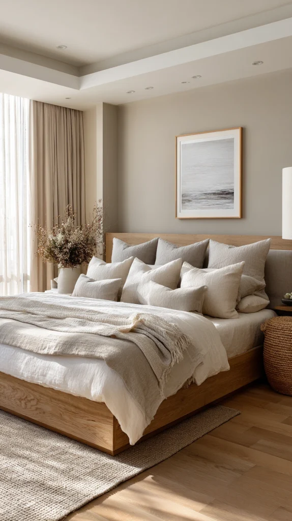 12 Quiet Luxury Bedroom Ideas for Understated Elegance 2 bh 1