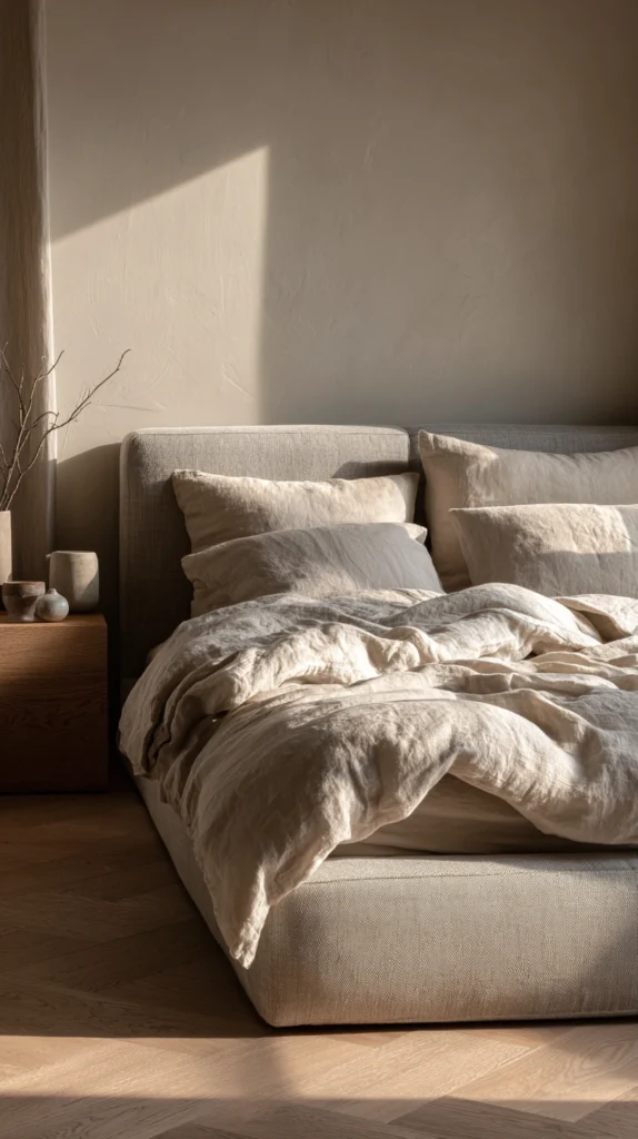 12 Quiet Luxury Bedroom Ideas for Understated Elegance 3 bh 2