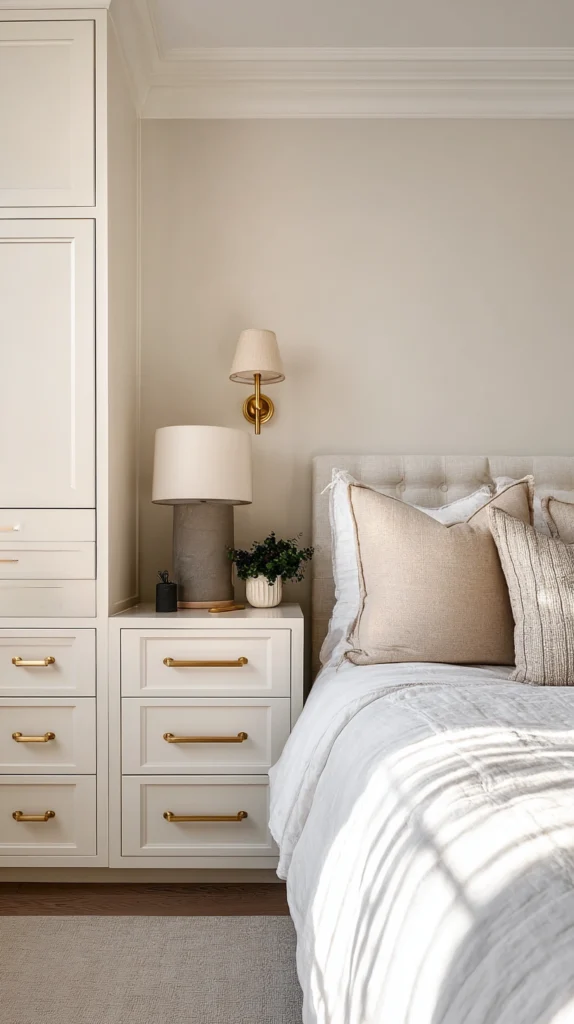 12 Quiet Luxury Bedroom Ideas for Understated Elegance 4 bh 3