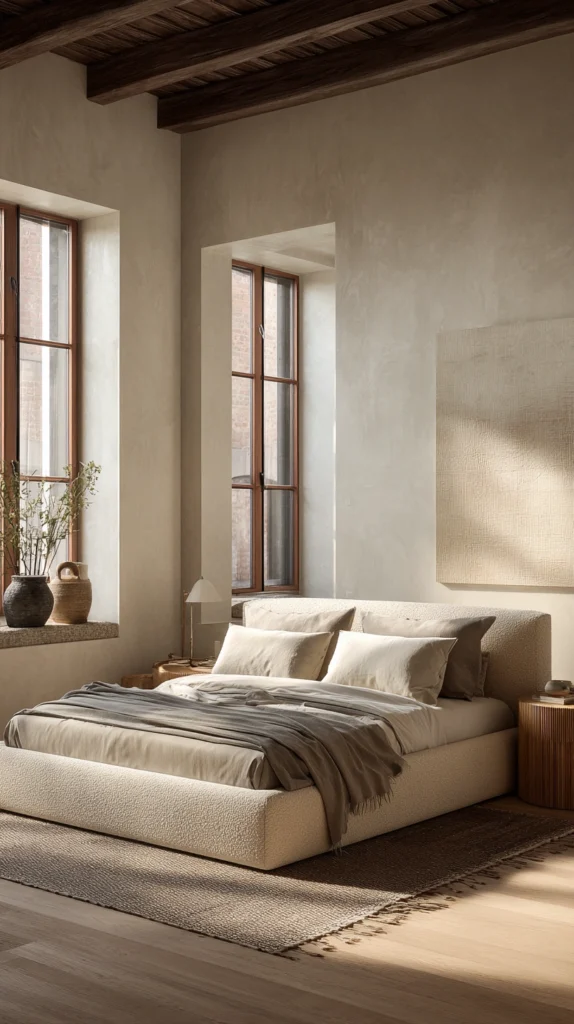 12 Quiet Luxury Bedroom Ideas for Understated Elegance 5 bh 4