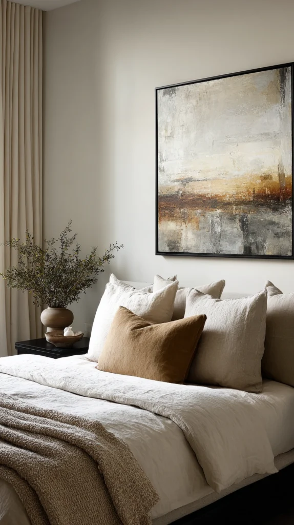 12 Quiet Luxury Bedroom Ideas for Understated Elegance 8 bh 7