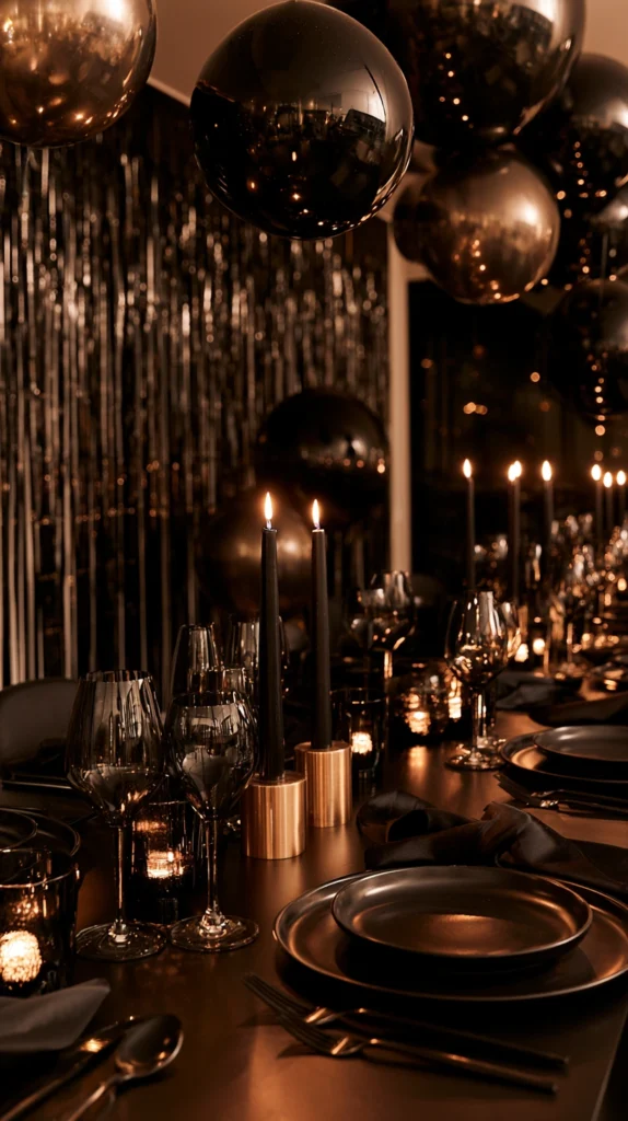 12 New Year's Eve Party Ideas for a Glamorous Countdown 2 bk 1