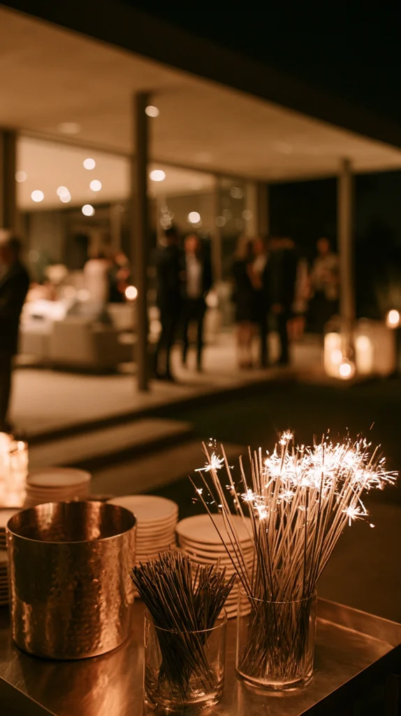 12 New Year's Eve Party Ideas for a Glamorous Countdown 11 bk 10