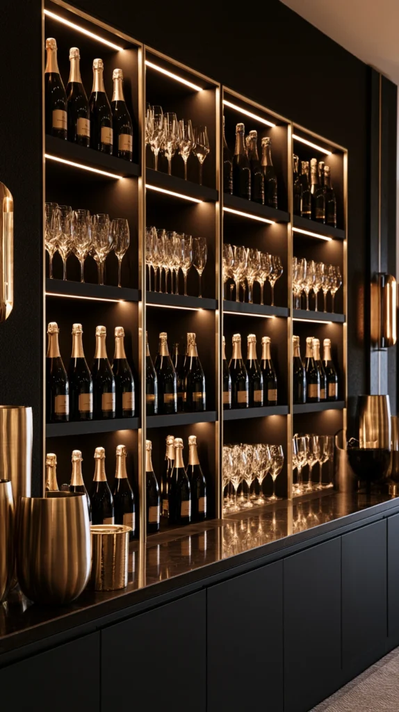 12 New Year's Eve Party Ideas for a Glamorous Countdown 3 bk 2