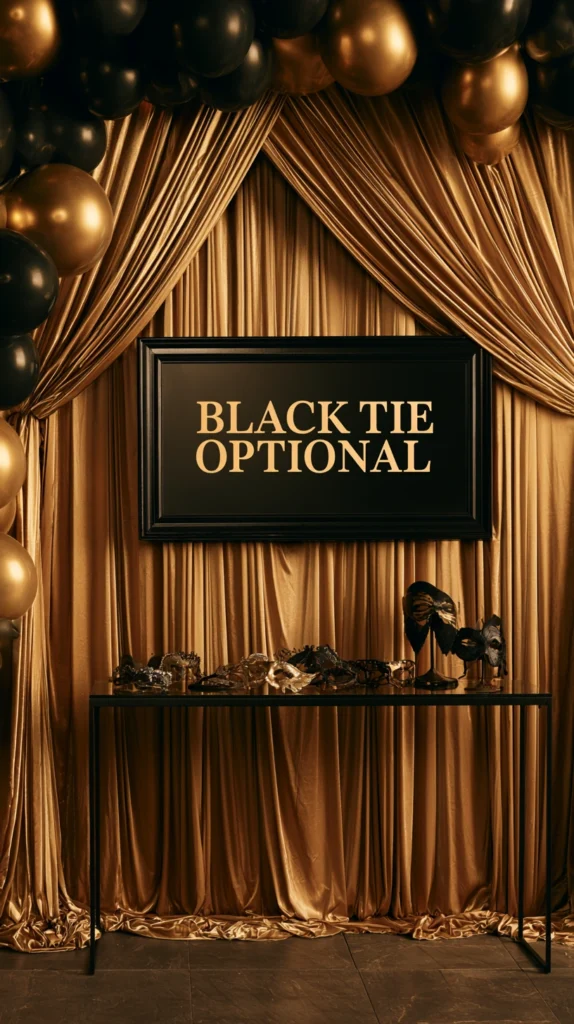 12 New Year's Eve Party Ideas for a Glamorous Countdown 4 bk 3