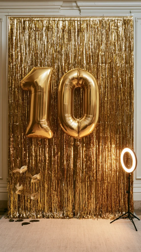 12 New Year's Eve Party Ideas for a Glamorous Countdown 7 bk 6