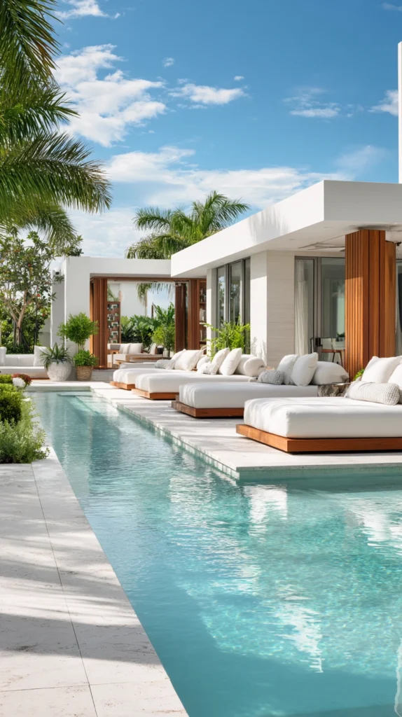 13 Stunning Backyard Pool Ideas for the Ultimate Summer Retreat 11 cf 10 1