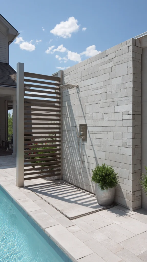 13 Stunning Backyard Pool Ideas for the Ultimate Summer Retreat 12 cf 11 1
