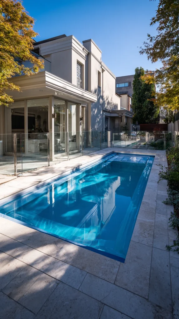 13 Stunning Backyard Pool Ideas for the Ultimate Summer Retreat 13 cf 12 1