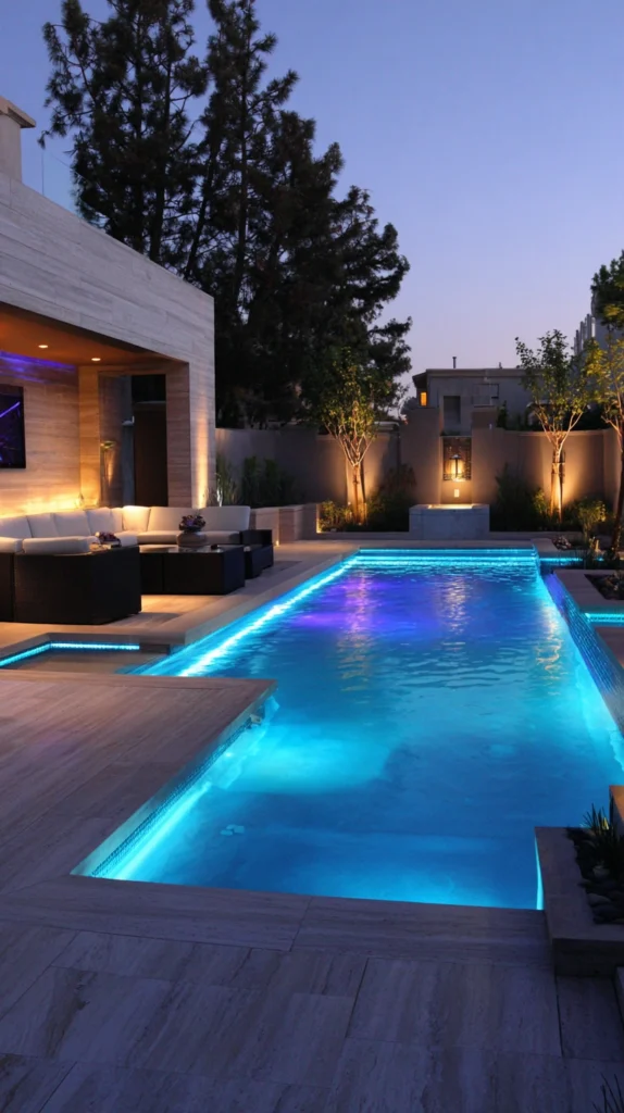 13 Stunning Backyard Pool Ideas for the Ultimate Summer Retreat 3 cf 2 1