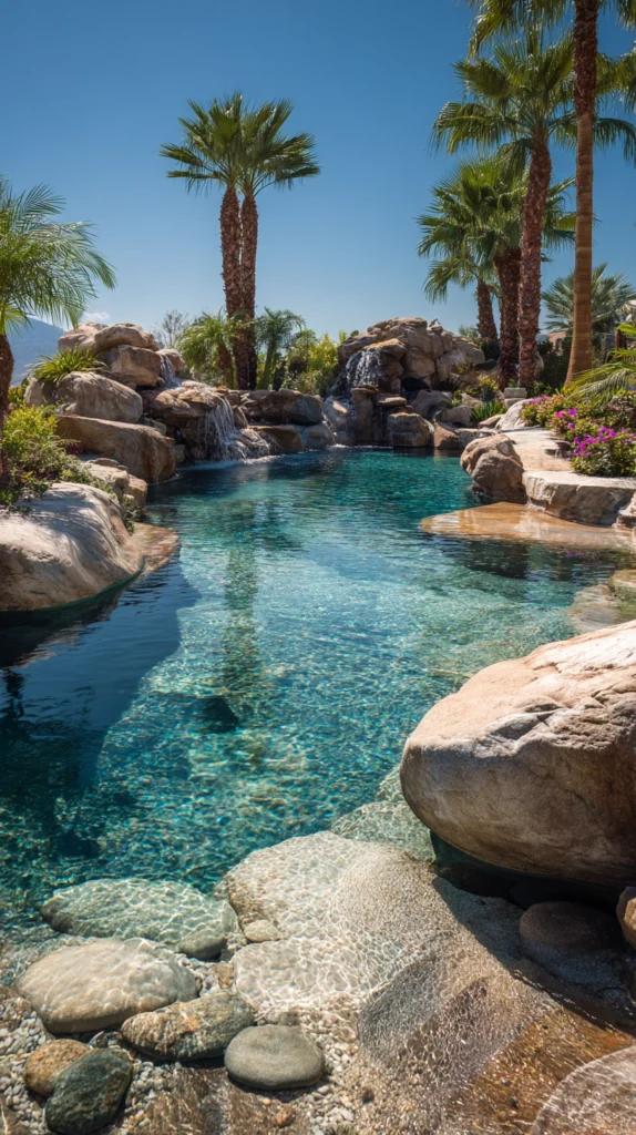 13 Stunning Backyard Pool Ideas for the Ultimate Summer Retreat 8 cf 7 1