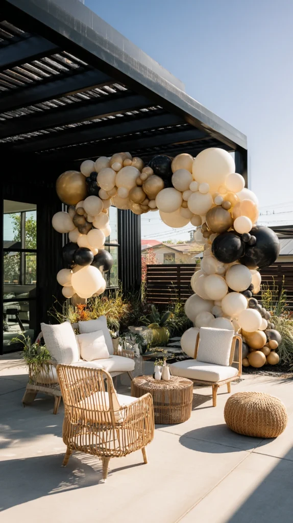 14 Gorgeous Backyard Party Decoration Ideas for Every Occasion 2 cg 1 1
