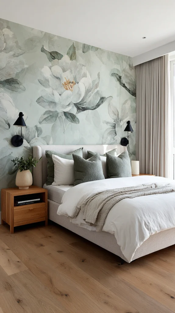 9 Bedroom Wallpaper Ideas for a Stunning Feature Wall 2 cg 1