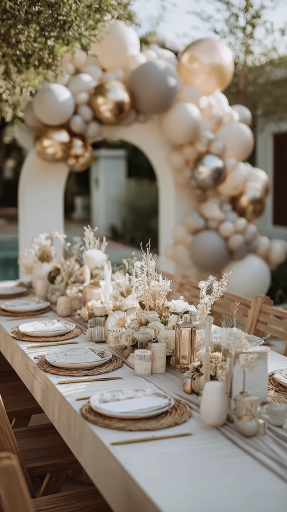 14 Gorgeous Backyard Party Decoration Ideas for Every Occasion 11 cg 10